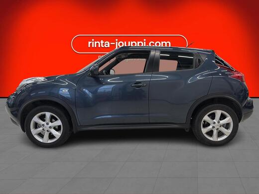 Nissan Juke vaihtoauto