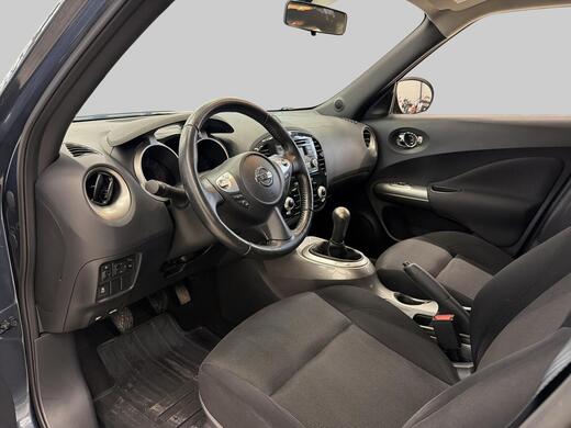 Nissan Juke vaihtoauto