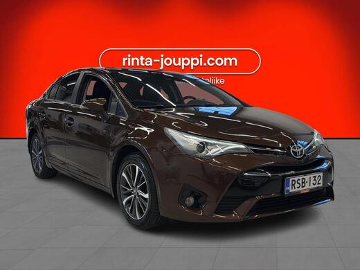 Toyota Avensis vaihtoauto