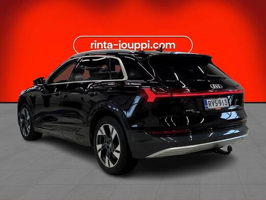 Audi e-tron vaihtoauto