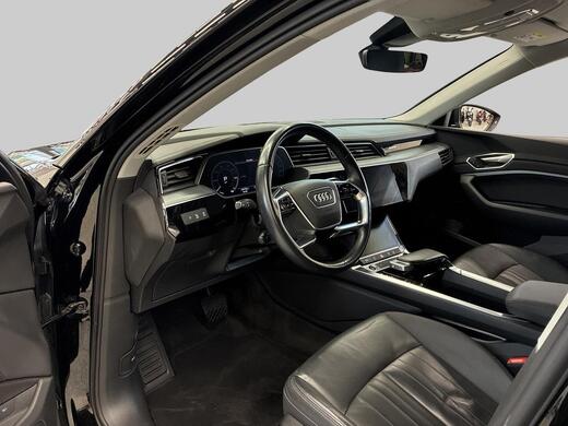 Audi e-tron vaihtoauto