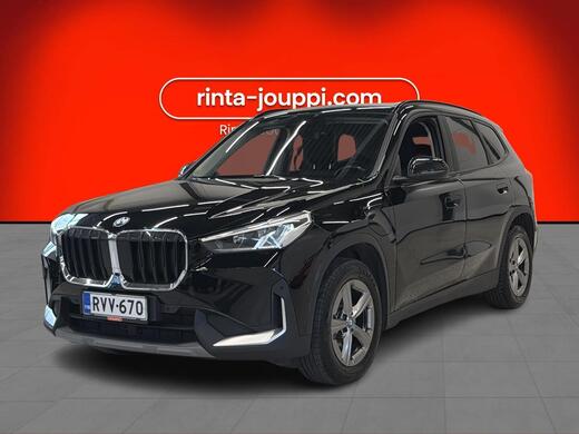 BMW X1 vaihtoauto