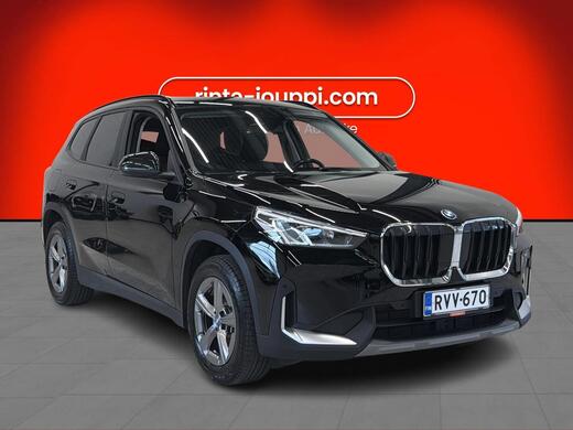 BMW X1 vaihtoauto