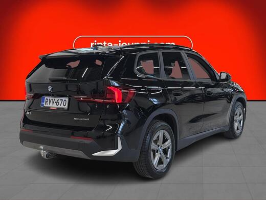 BMW X1 vaihtoauto