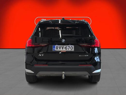 BMW X1 vaihtoauto