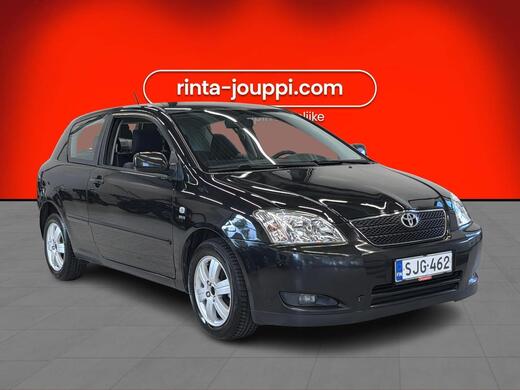 Toyota Corolla vaihtoauto