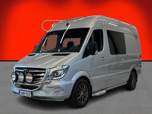 Mercedes-Benz Sprinter vaihtoauto