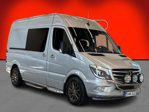 Mercedes-Benz Sprinter vaihtoauto