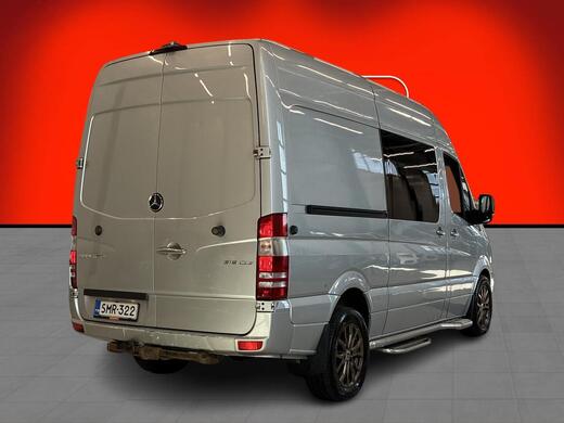 Mercedes-Benz Sprinter vaihtoauto