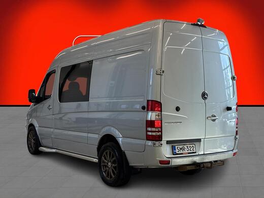 Mercedes-Benz Sprinter vaihtoauto