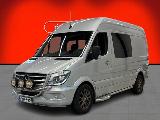 Mercedes-Benz Sprinter vaihtoauto