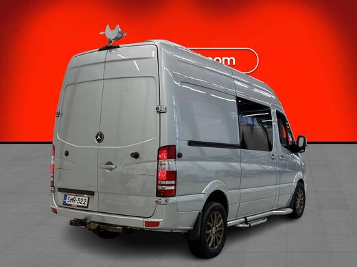 Mercedes-Benz Sprinter vaihtoauto