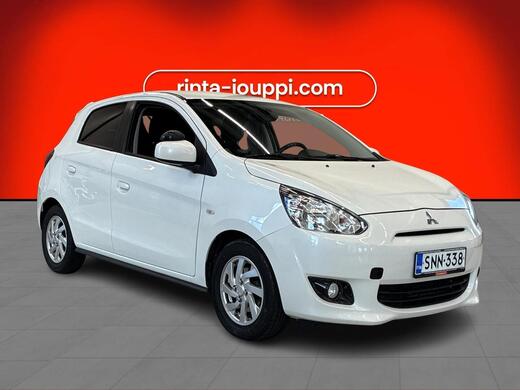 Mitsubishi Space Star vaihtoauto