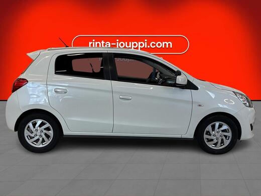 Mitsubishi Space Star vaihtoauto