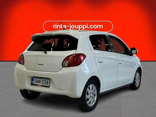 Mitsubishi Space Star vaihtoauto