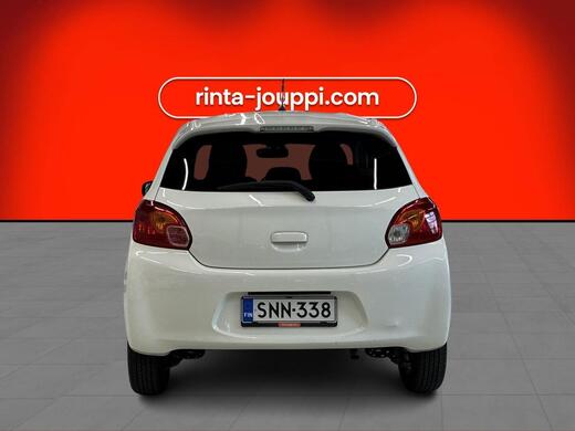 Mitsubishi Space Star vaihtoauto