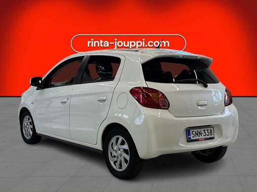 Mitsubishi Space Star vaihtoauto