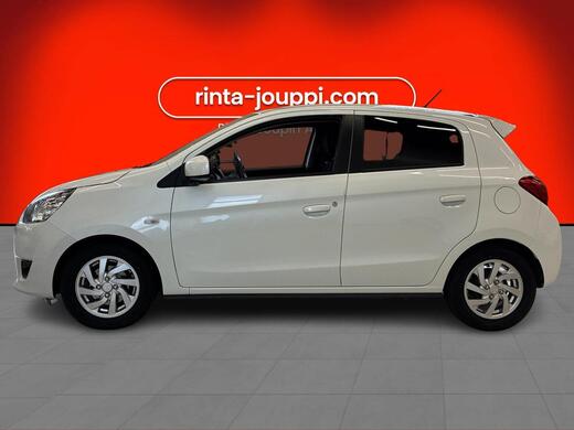 Mitsubishi Space Star vaihtoauto