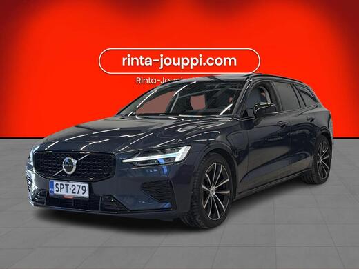 Volvo V60 vaihtoauto