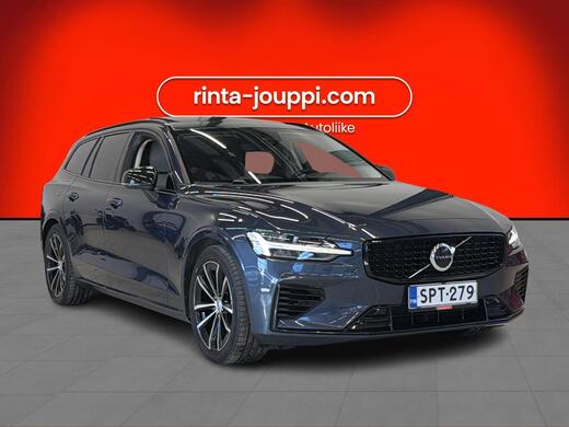 Volvo V60 vaihtoauto