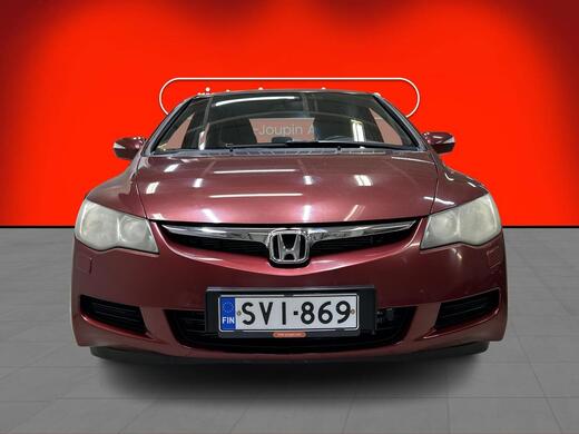 Honda Civic vaihtoauto