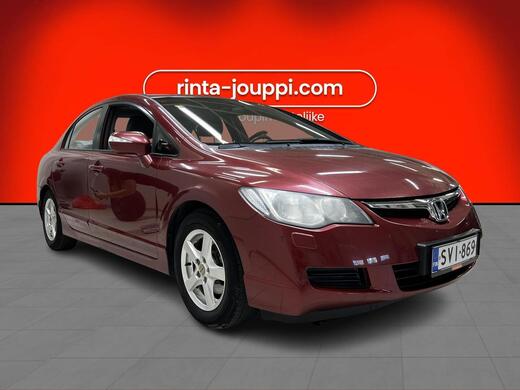 Honda Civic vaihtoauto