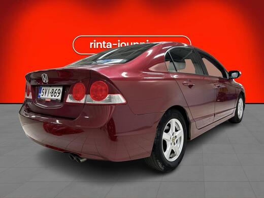 Honda Civic vaihtoauto