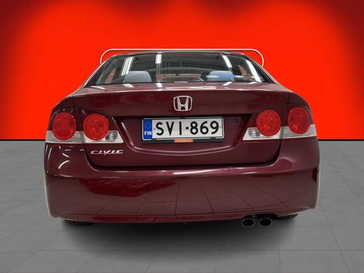 Honda Civic vaihtoauto