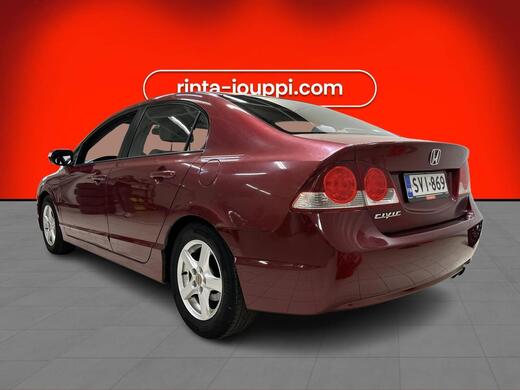 Honda Civic vaihtoauto