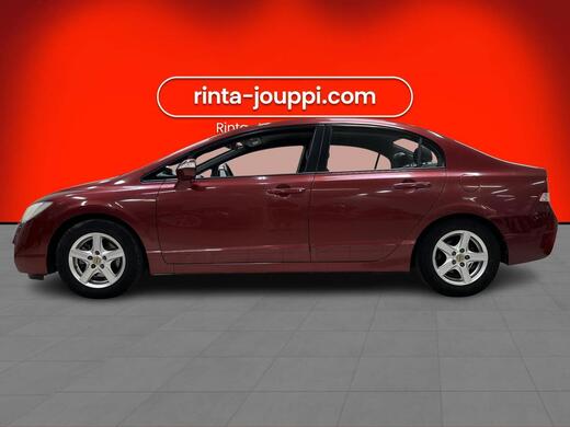 Honda Civic vaihtoauto