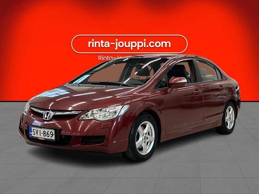 Honda Civic vaihtoauto