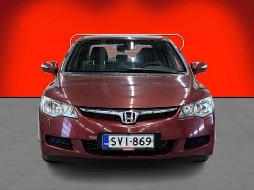 Honda Civic vaihtoauto
