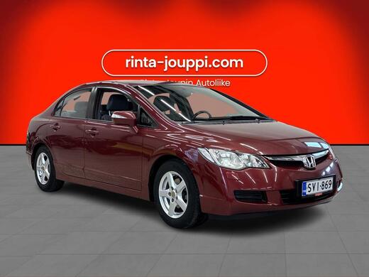 Honda Civic vaihtoauto