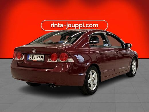 Honda Civic vaihtoauto