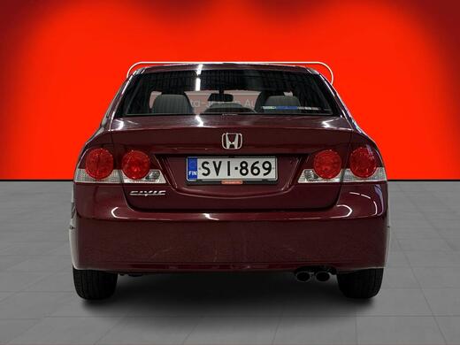 Honda Civic vaihtoauto