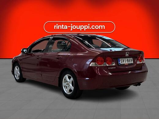 Honda Civic vaihtoauto