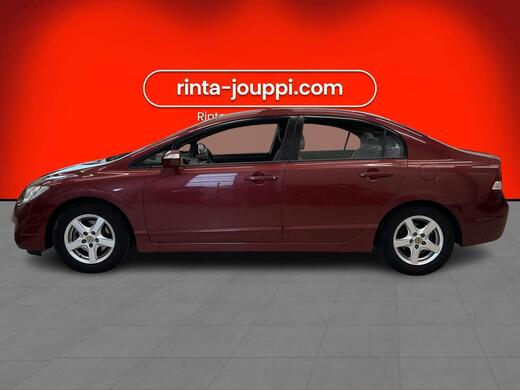 Honda Civic vaihtoauto