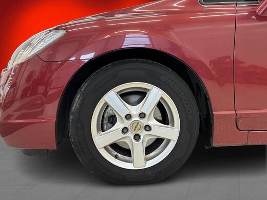 Honda Civic vaihtoauto