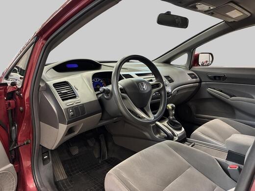 Honda Civic vaihtoauto