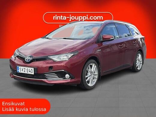 Toyota Auris vaihtoauto