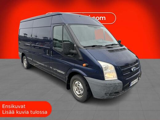 Ford Transit vaihtoauto