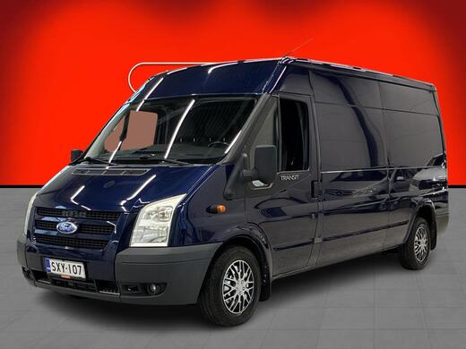 Ford Transit vaihtoauto
