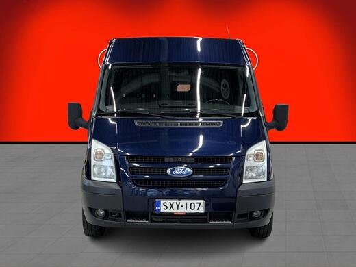Ford Transit vaihtoauto