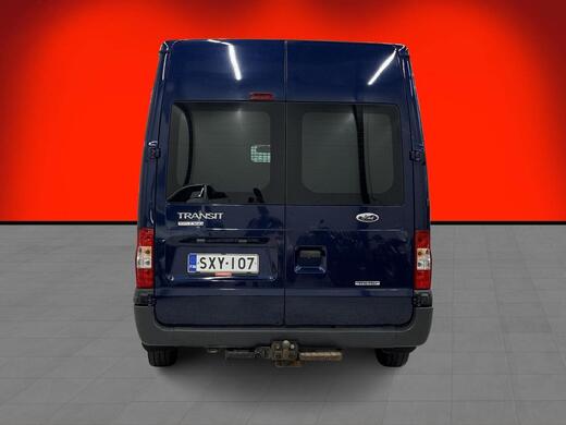 Ford Transit vaihtoauto