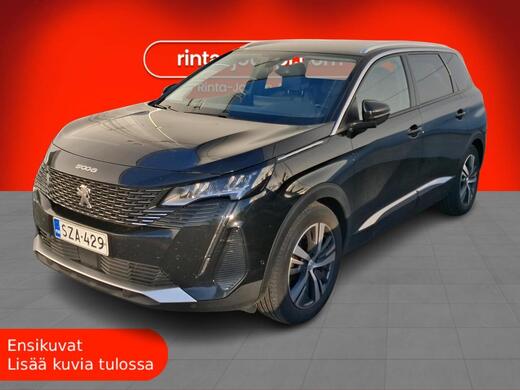 Peugeot 5008 vaihtoauto