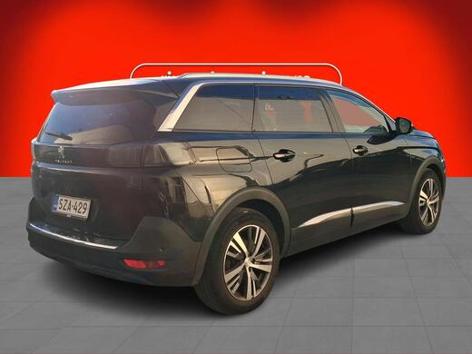 Peugeot 5008 vaihtoauto