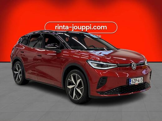 Volkswagen ID.4 vaihtoauto