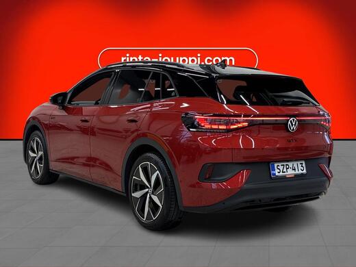 Volkswagen ID.4 vaihtoauto