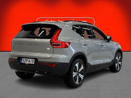 Volvo XC40 vaihtoauto