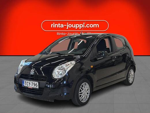 Suzuki Alto vaihtoauto